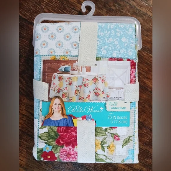 The Pioneer Woman Dining Pioneer Woman Sweet Rose Patchwork